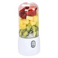Exprimidor de Frutas Eléctrico Portátil Cortador, Batidora, Licuadora, Recargable por USB, Taza de Jugo, Botella para Viajes - details 0