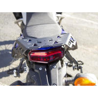 Portaequipajes trasero para motocicleta, soporte superior para Yamaha Tenere 2023 T7 Rally T7 700 2019 2020 2021, 2022 - details 1