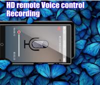 Reproductor de Música MP3 Bluetooth RUIZU H1 con Pantalla Táctil de 4 pulgadas y Altavoz Integrado 32GB Radio FM Video y E-book - details 15