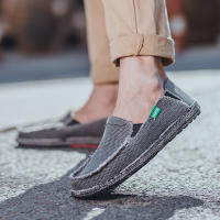 Zapatos de lona de marca de lujo para Hombre, Alpargatas informales, ligeras, talla grande 49 50, gran oferta, Verano - details 19
