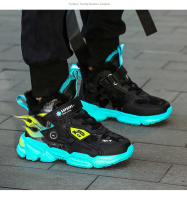 Zapatos Deportivos antideslizantes para niños, botines de nieve para exteriores, zapatillas cálidas impermeables, zapatos casuales de algodón de alta calidad para niños, Invierno - details 15