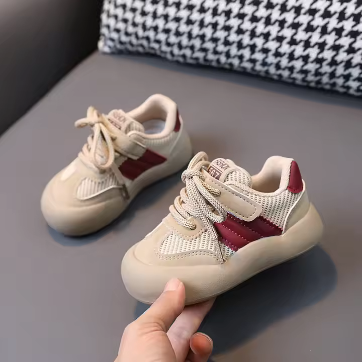 Nuevos zapatos casuales para niños y zapatos deportivos para niños. - 1