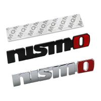 Insignia de rejilla delantera para coche Nismo, pegatina 3D para maletero de coche, accesorios para Nissan Almera Tiida Juke Teana Qashqai 350Z 370Z GTR, 1 ud. - details 1