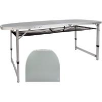Plegable Grande, Camping, jardín, Mesa Multiusos Resistente, - details 0