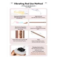Empaque privado SEXY Masajeador de próstata vibrador para hombres principiantes para estimulador gay Vibrador Punto G Plug anal Juguete sexual para adultos - details 10