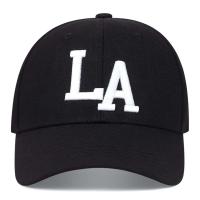 Gorras de béisbol bordadas con letras Unisex, sombreros casuales ajustables para exteriores, protector solar, primav - details 4