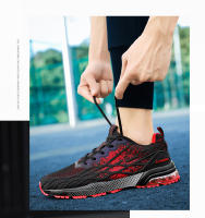 Zapatos para correr de marca para hombre, zapatos de baloncesto con cojín de aire, zapatos deportivos de malla transpirable, zapatillas deportivas para exteriores para hombre, zapatos atléticos - details 12