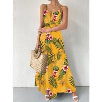 Vestido de novia floral francés para mujer, verano 2024, elegante estilo bohemio vintage con cintura ceñida, hasta la rodilla. - details 20