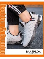 Zapatillas de Correr Ligeras Baasploa Zapatos de Tenis Transpirables Antideslizantes para Hombres - details 1