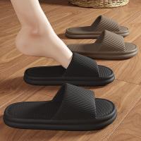 Sandalias de Eva Antideslizantes para Hombres y Mujeres Zapatillas de Casa Cómodas con Suela Gruesa - details 8
