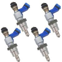 1 Uds inyectores de combustible para Toyota RAV4 Avensis 1AZFSE 2AZFSE 2.0L 2003-2008 23250-28090 23209-28090 - details 4