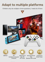 BLUEKAKA Controlador inalámbrico para Switch Pro Gamepad Controller para Tears of Kingdoms Bluetooth Joystick Switch Accesorios para juegos - details 0