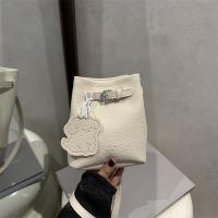 Bolso de cesta de diseñador a la moda, bolso cruzado informal de lujo, bolso de hombro de piel sintética para ir al trabajo, bolso de mujer - details 10