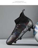 Zapatos de entrenamiento de césped cómodos y transpirables para hombres y mujeres, zapatos de fútbol para interiores y exteriores - details 20