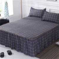 Juego de cama de algodón bordado 3 piezas: funda de cama, fundas de almohada, Vistelote - details 20