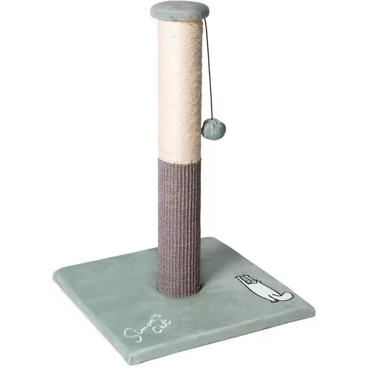 Karlie K Simons Cat Rascador Poste 40 X 40 X 60 Cm 250 g. - 1