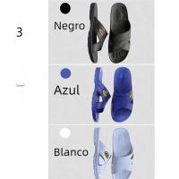 Zapatillas antiestáticas GIOIO Zapatos de seguridad para hombres para el trabajo, taller electrónico de fábrica, sandalias antideslizantes de verano - details 1