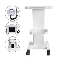 Carrito de Belleza de Salón Portátil Carga Máxima 45kg Ruedas Universales Cesta de Almacenamiento - details 4