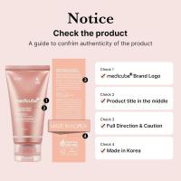 Medicube Mascarilla Facial de Colágeno Cuidado de Hidratación Elasticidad Reduce la Liquidez y el Brillo - details 1