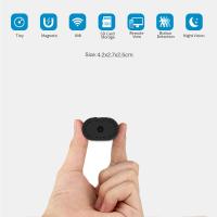 Cámara de Seguridad Inteligente Inalámbrica Mini con Control Remoto Inalámbrico Aparte de 9m - details 1