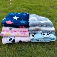 Manta de franela suave para mascotas, alfombrilla para cama de perro, forro polar cálido, funda para cama de cachorro y gato, suministros para sofá, cojín - details 0
