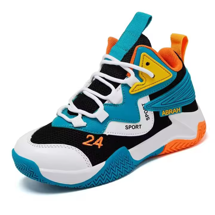 Zapatos de baloncesto para hombre, transpirables, suaves y antideslizantes, a la moda, novedad de 2022 - 1