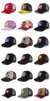 Gorra de béisbol de dibujos animados Unisex, sombrero de camionero, Parche de dibujo, alta calidad, gran oferta - details 7