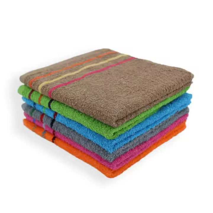 Acomoda Textil Toallas de Cocina de Algodón 100% Suaves, Absorbentes, Resistentes 500g/m² - 1