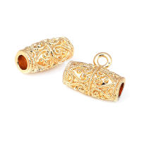 Collares de latón de Color dorado de 18K, pulseras, dijes, conectores, colgantes, cierres, cuentas, conector, suministros para fabricación de joyas, accesorios Diy- - details 52