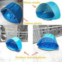 Tienda de playa para bebés, refugio solar con protección UV, juguetes infantiles para exteriores, casa de juegos, juguetes para niños - details 8