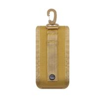 Bolsa colgante Molle para gafas, gancho portátil de liberación rápida, caja de almacenamiento para gafas de sol, bolsa transpirable de nailon 600D para gafas - details 4