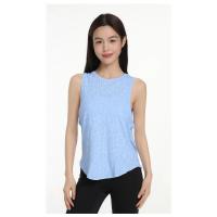 VigoBreviya Top de Yoga sin Costuras Camiseta Deportiva sin Mangas para Mujeres - details 4