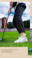 Zapatos de golf de gran tamaño estilo británico zapatos deportivos casuales ligeros y resistentes al desgaste - details 14