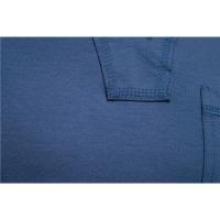Camiseta informal japonesa de verano para hombre, Camiseta deportiva a la moda, Camiseta ajustada con bolsillo de algodón, camiseta de manga corta para hombre - details 17