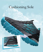 Zapatos para correr de marca para hombre, zapatos de baloncesto con cojín de aire, zapatos deportivos de malla transpirable, zapatillas deportivas para exteriores para hombre, zapatos atléticos - details 4