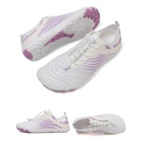 Zapatos de trekking al aire libre para ríos, zapatos de playa antideslizantes para vadeo, zapatos de buceo descalzos, zapatos de cinco dedos para natación y fitness - details 27