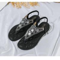 Sandalias Planas de Vidrio Transpirable para Mujer 2025 Colección Bohemia, Cómodas para Playa, Fiesta, Diario, Elegante - details 50
