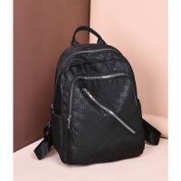 Mochila Para Mujer 2025 Nueva Mochila De Viaje De Ocio De Moda, Bolso De Mujer De Gran Capacidad De Tela Oxford - details 6