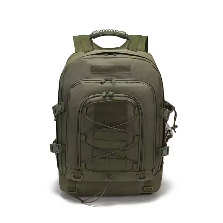 Bolsa de senderismo, mochila de equipo de ocio repelente al agua para aventuras al aire libre - 1