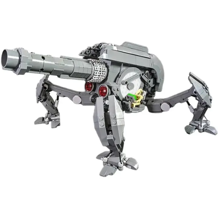 Kiros de Construcción de Cañón Proton J-1 Juguete de Arte de Combate Imperial contra Vehículos - 1