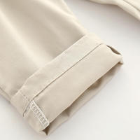 Conjunto de dos piezas de camisa de manga larga y overol estilo coreano para bebé, ropa formal para niños, oferta caliente de otoño. - details 17