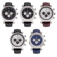 Dugarry reloj de cuarzo cronometrado piloto masculino moda militar impermeable luminoso reloj de casco duro religio masculino - details 6