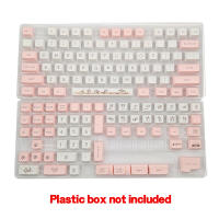 Teclas personalizadas para teclado mecánico Cherry MX Switch, perfil PBT XDA, inglés, japonés, coreano - details 13