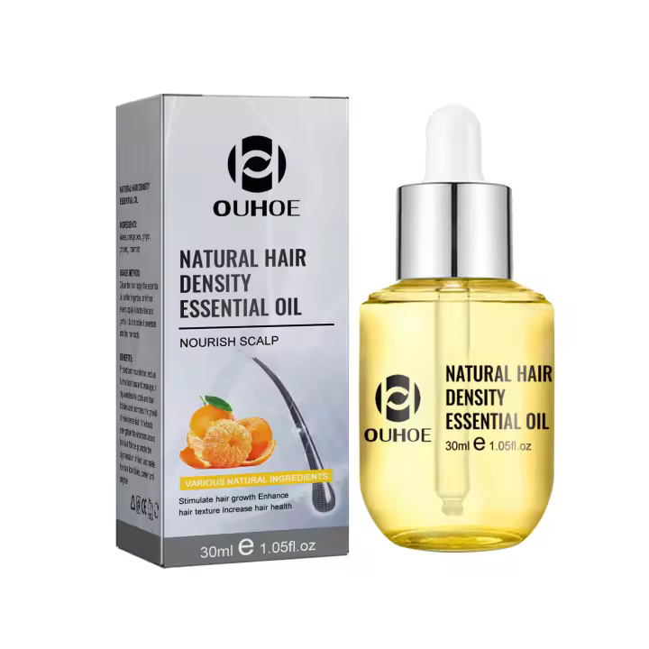 Hidrata, repara densamente las raíces, el cabello dañado, fortalece y reafirma el aceite esencial para el cuidado del cabello. - 1