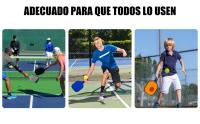 PELOTAS DE PICKLEBALL,Lixada