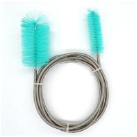 Barrena de drenaje de limpieza, limpiador de tuberías de serpiente, cepillo de tubería de plomería, tubería de agua Flexible, Baño - details 0