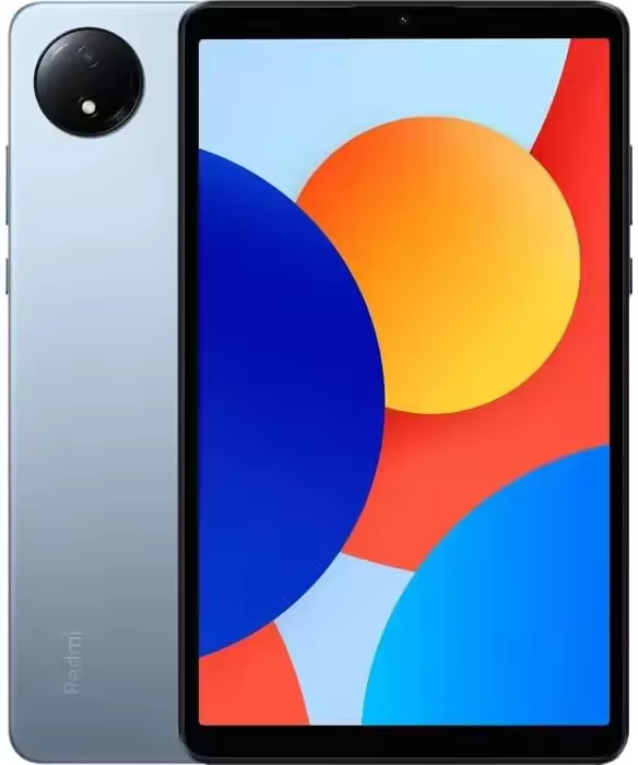 Xiaomi Redmi Pad Se WiFi, 128GB, 4GB, Octa Core 2.0GHZ, HyperOS 6650mAh, Bluetooth 5.3, 8Mp - 1