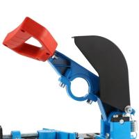 Amoladora angular 2 en 1, soporte fijo, abrazaderas ajustables de 45 grados, soporte para amoladora angular de alta precisión, duradero, multifunción - details 1