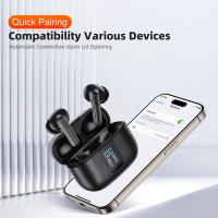 Auriculares Inalámbricos TWS Bluetooth 5.3 con Micrófono HD Bocados de Oído HIFI de 13mm - details 8