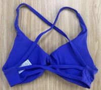Sujetador deportivo con tirantes cruzados y relleno con giro frontal, espalda sexy, sin mangas, Top corto, Sujetador deportivo para yoga - details 18